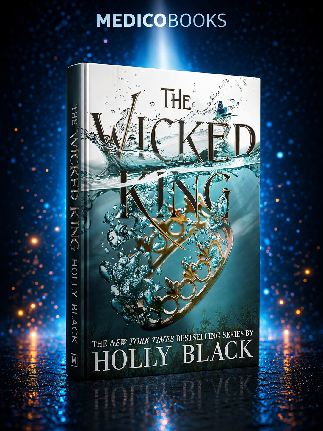 The Wicked King (The Folk of the Air, 2)  by Holly Black