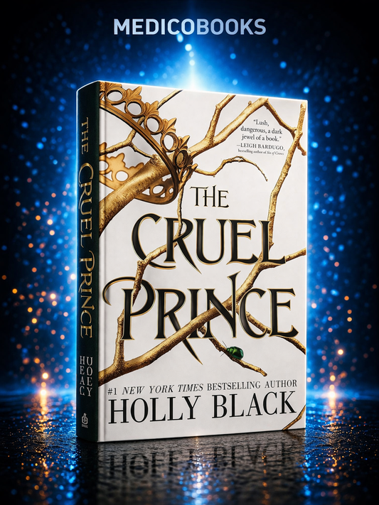 The Cruel Prince (The Folk of the Air, 1)  Holly Black