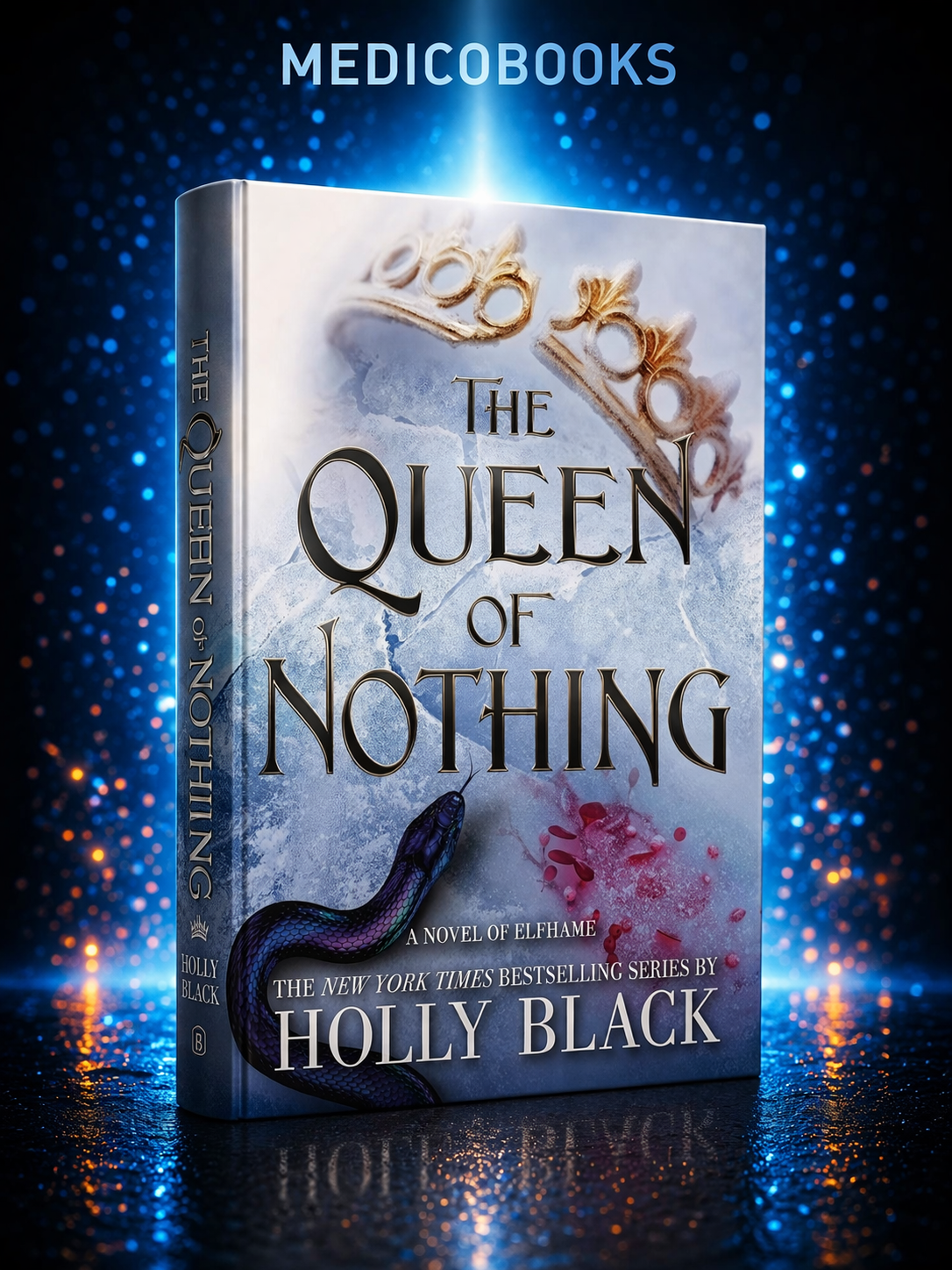 The Queen of Nothing (The Folk of the Air, 3) by Holly Black